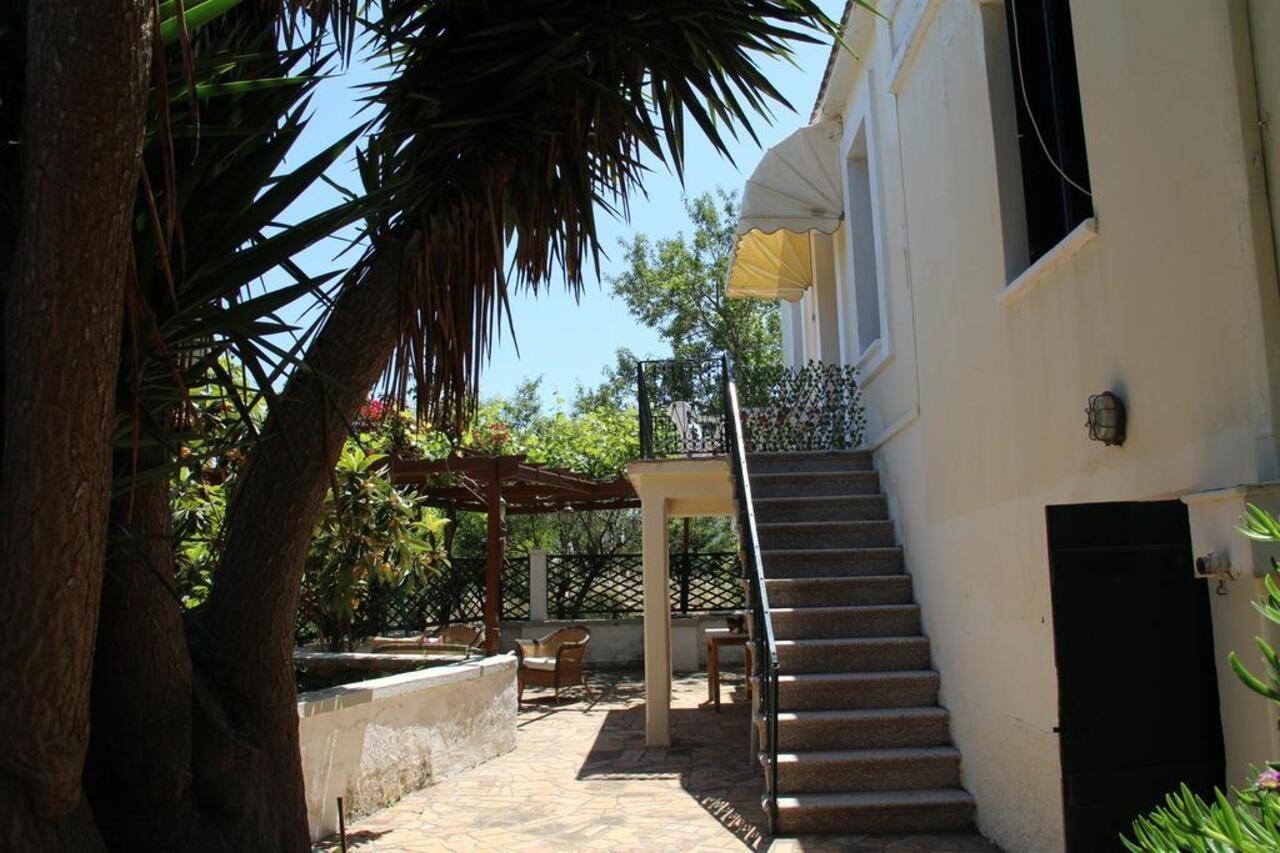 Chios Stone House Βίλα Βροντάδος Εξωτερικό φωτογραφία
