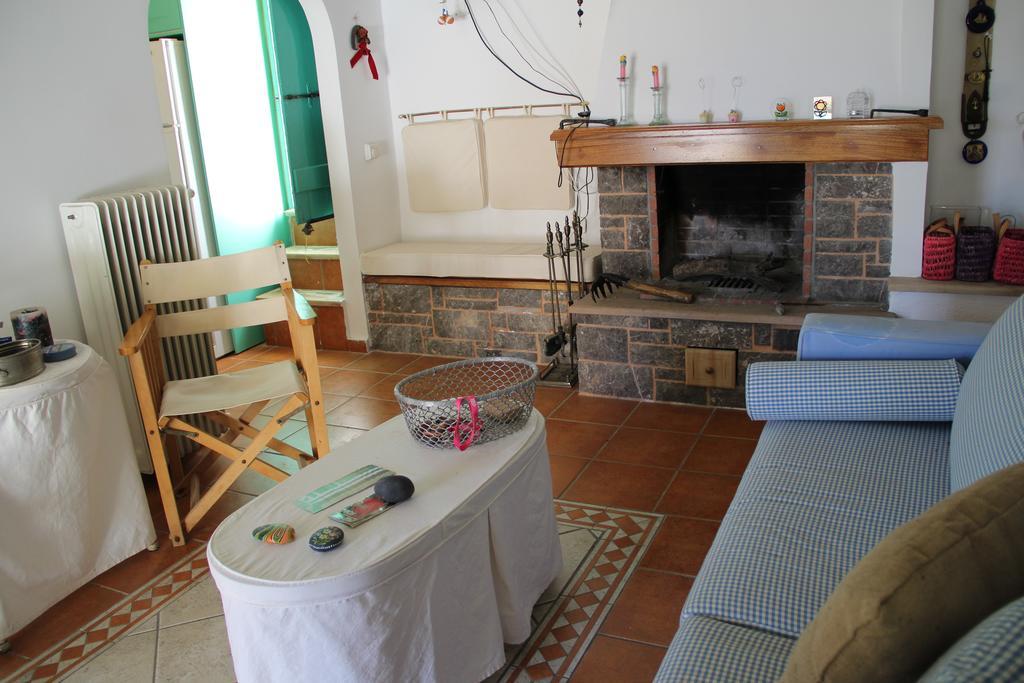 Chios Stone House Βίλα Βροντάδος Εξωτερικό φωτογραφία
