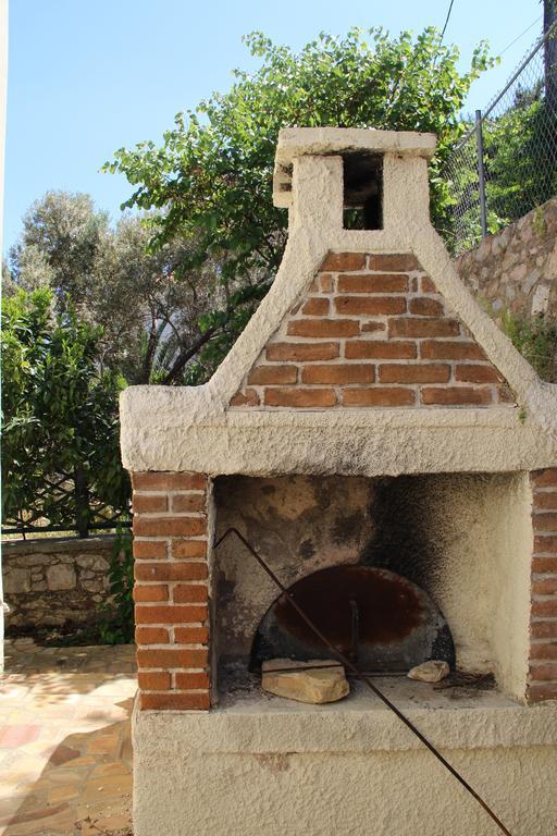 Chios Stone House Βίλα Βροντάδος Εξωτερικό φωτογραφία