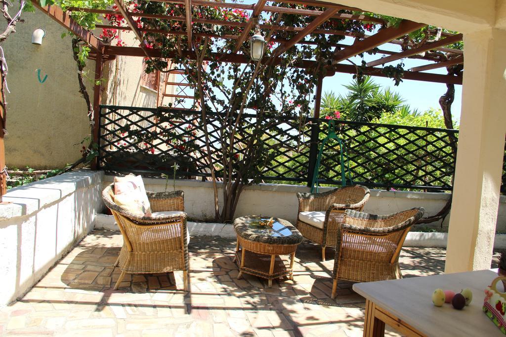 Chios Stone House Βίλα Βροντάδος Εξωτερικό φωτογραφία