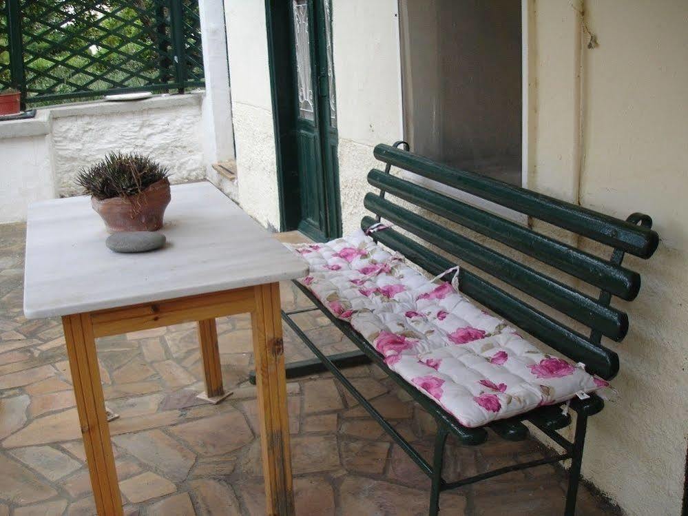 Chios Stone House Βίλα Βροντάδος Εξωτερικό φωτογραφία